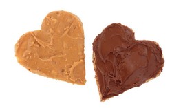 Tambah Energi dengan Selai Kacang dan Selai Cokelat