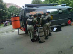 Klarifikasi BEM FMIPA UI Soal Penemuan Benda Mencurigakan Ulah Mahasiswa