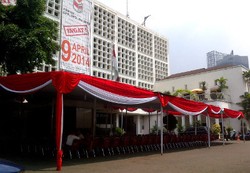  Ketika Caleg Masih Ribut Soal Nomor Urut