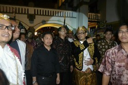 Baca Puisi di Lawang Sewu, Anis Matta: Maju, Serbu, Serang, Terjang!