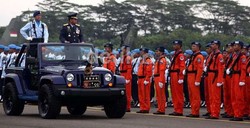 8 Perwira di Tubuh TNI AU Dimutasi