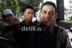 Sempat Dirawat di RS Abdi Waluyo, Nazaruddin Telah Kembali ke Cipinang