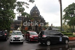 Horee! Hari Ini Masuk Taman Mini Gratis 