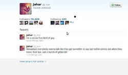 Aktif Nge-tweet Saat Diburu, Dzhokhar Tsarnaev Komentar Soal Minoritas