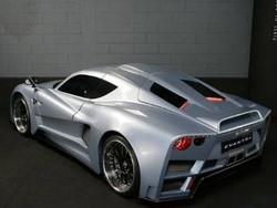 Mazzanti Tantang Si Banteng Aventador