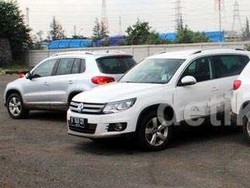 VW Tiguan Bakal Lebih Irit BBM dengan Hybrid dan BlueMotion