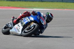 Lorenzo Yakin Bisa Imbangi Kecepatan Honda