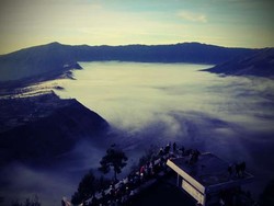 Bukti Kekayaan Indonesia Ada di Gunung Bromo