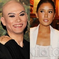 Kini Giliran Deddy Corbuzier yang Getol Menggoda Titi Rajo Bintang