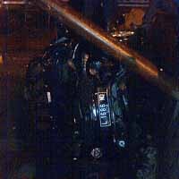 Juke Hitam Terjun ke Sungai, Tiga Penumpang Selamat