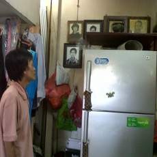 Kampung Pecinan Legendaris Tambak Bayan Terancam Hilang