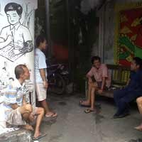 Menengok Kampung Pecinan Tambak Bayan yang Masih Bertahan