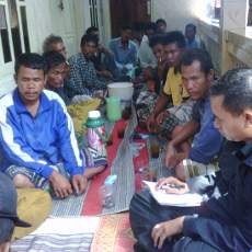 KM Mitra Jaya 8 Terbakar di Perairan Masalembu Sumenep, 2 ABK Hilang