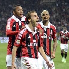 Milan Tidak Inferior Dibanding Juventus