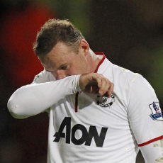 Fergie Kembali Diganggu Isu Soal Masa Depan Rooney