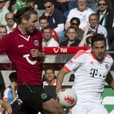 Bayern Hancurkan Hannover, Dortmund Tekuk Mainz