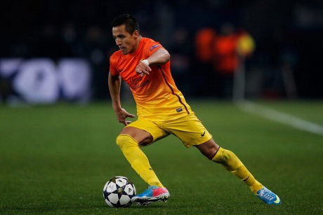 Diminati Inter-Juve, Alexis Setia Barca