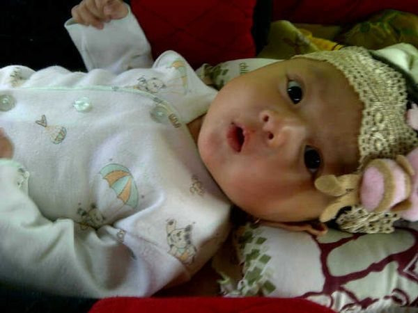 Shellovita Laura, 1,6 Tahun, Perempuan