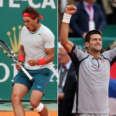 Final Pertemukan Nadal vs Djokovic