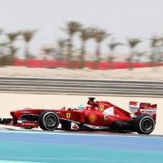 Kalahkan Vettel, Alonso Tercepat di Latihan Terakhir