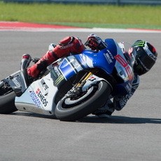 Lorenzo Yakin Bisa Imbangi Kecepatan Honda 