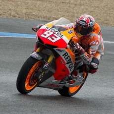 Marquez Kembali Tercepat
