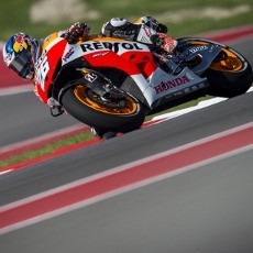 Pedrosa Tercepat, Marquez Kedua