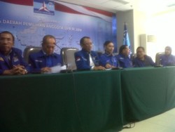 Ini Pengurus DPP PD, Diharap Menangi Pemilu 2014