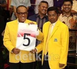 Ini Profil Caleg Golkar