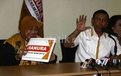 Caleg Hanura dari Klan Gus Dur, Pendiri PKS, Adik Anas hingga Artis