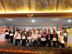 Pelajar Indonesia Sabet 5 Medali di ICYS 2013