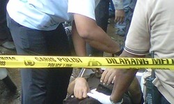 PNS Ditemukan Meninggal di dalam Mobilnya di Depok