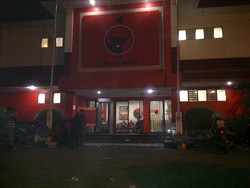 Kantor DPP Lenteng Agung Diserang, Kader PDIP Diminta Tetap Tenang