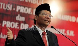 Nyatakan Diri Siap Nyapres, Mahfud MD Digoda Ikut Konvensi PPP