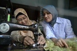 Kisah Keturunan Raden Saleh yang Hidup Sebagai Tukang Permak Pakaian