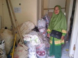 Semangat Kartini Sampah Selamatkan Bumi Cilebut