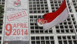 8 Parpol Serahkan DCS Senin, KPU Diprediksi akan Seperti Pasar