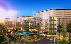 Siap Dibangun, Apartemen Gateway Pasteur Bandung Bidik Kelas Menengah Atas