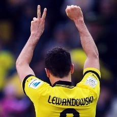 Lewandowski Ingin Bobol Gawang Madrid Lagi