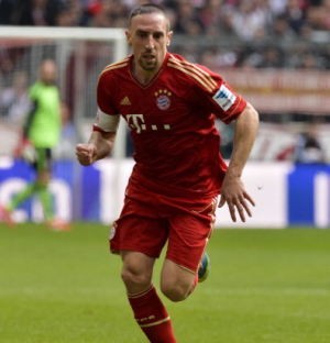 Ribery pada Barcelona: Ini Tahunnya Bayern