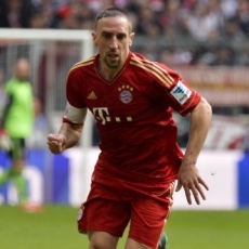 Ribery pada Barcelona: Ini Tahunnya Bayern