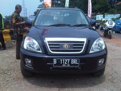 Djoko Kirmanto Rogoh Rp 150 Juta untuk Beli Mobil Esemka Rajawali