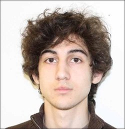  Tersangka Bom Boston Dzhokhar Kritis