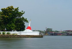 Koh Kret, Pulau Mungil di Tengah Sungai Chao Phraya