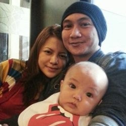 Susah Dandani Anak Cowok, Anji & Wina Buka Clothing Line Sendiri