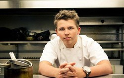 Luke Thomas, Pemuda 19 Tahun Jadi Head Chef Termuda di Inggris