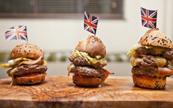 Perangi Obesitas, Restoran Inggris Tawarkan Berbagai Ukuran Hidangan