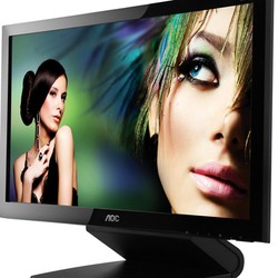 LED Monitor Langsing AOC Melenggang