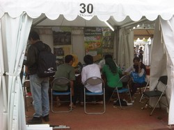 Jelang Penutupan, Pameran Rumah Murah di Bekasi Diserbu Pengunjung