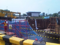 Proyek Underpass Cibubur Masih Terganjal Pembebasan Lahan